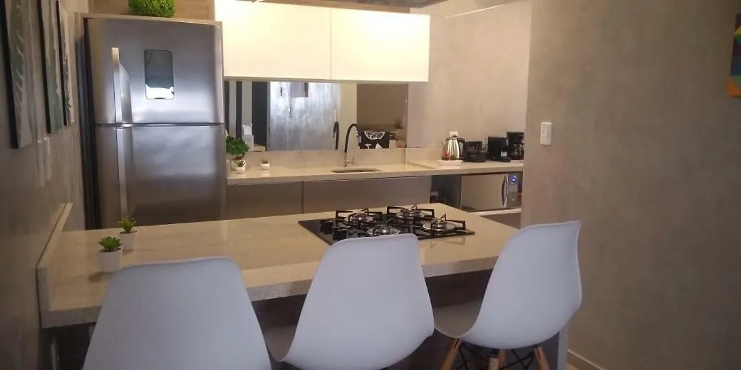 Apartamento Beira Mar Pe Na Areia Florianopolis Apartment