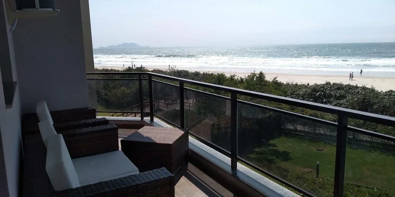 Apartment Apartamento Beira Mar Pe Na Areia Florianopolis