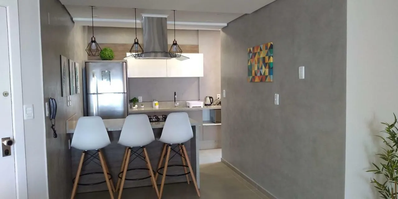 Apartamento Beira Mar Pe Na Areia Florianopolis