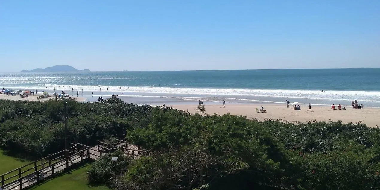 Apartment Apartamento Beira Mar Pe Na Areia Florianopolis Brazil