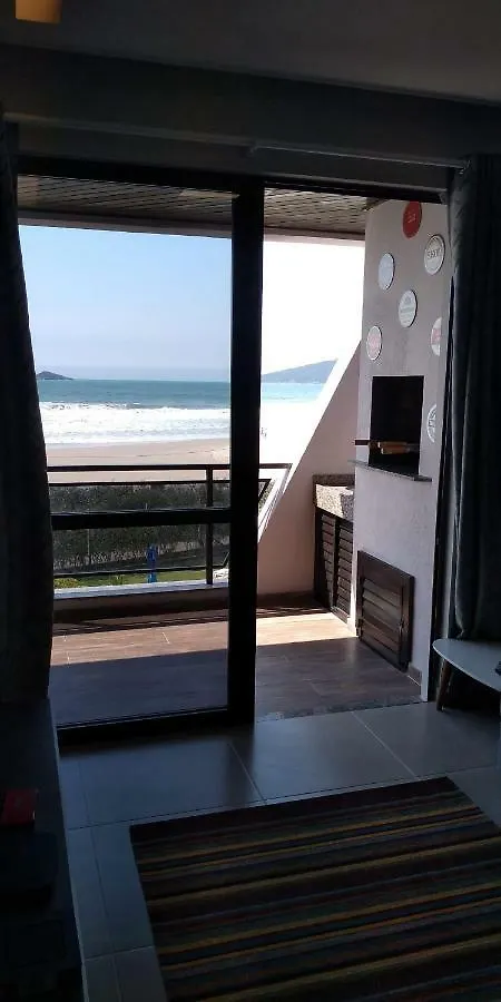 Apartamento Beira Mar Pe Na Areia Florianopolis
