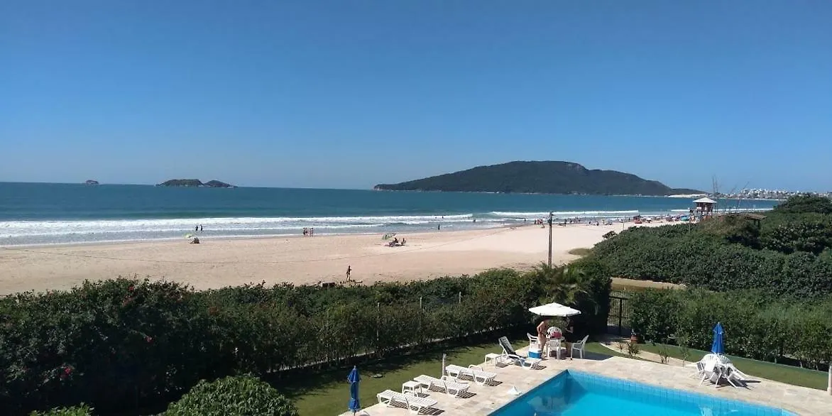 Apartamento Beira Mar Pe Na Areia Florianopolis