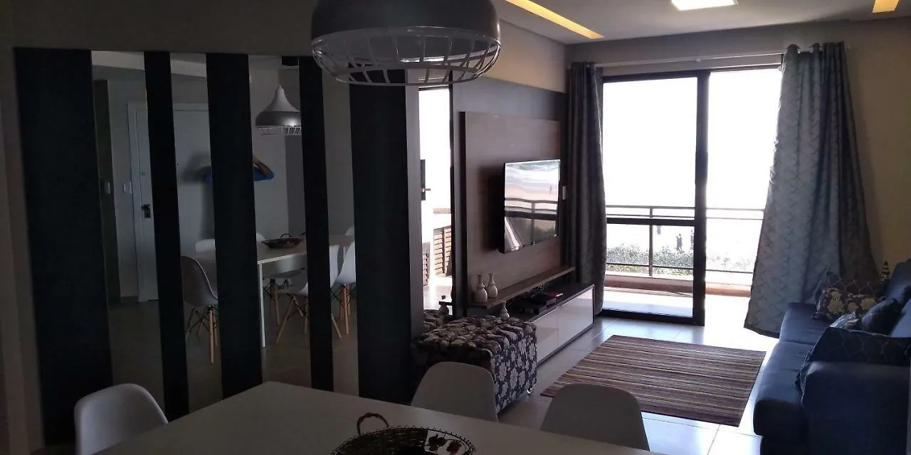 Apartamento Beira Mar Pe Na Areia Florianopolis Brazil