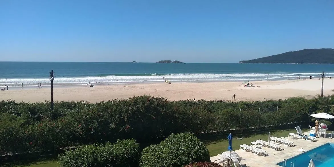 Apartamento Beira Mar Pe Na Areia Florianopolis