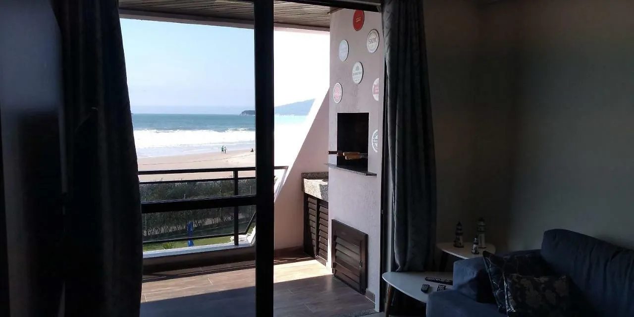 Apartamento Beira Mar Pe Na Areia Florianopolis 0*,  Brazil
