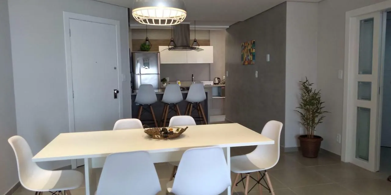 Apartment Apartamento Beira Mar Pe Na Areia Florianopolis