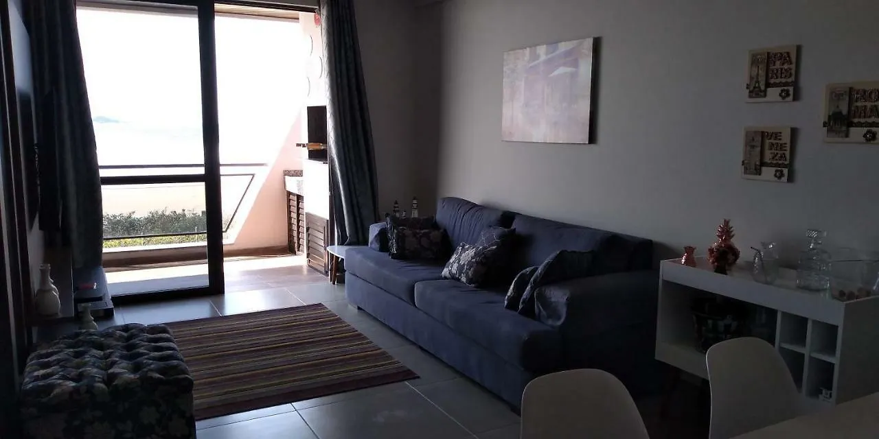 Apartamento Beira Mar Pe Na Areia Florianopolis Apartment