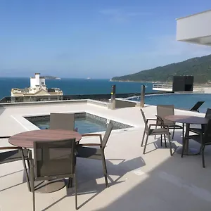 Ea-apto Com Vista Do Mar Em Dos Ingleses Florianópolis